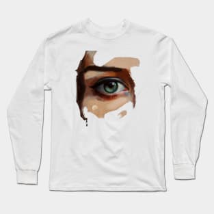 Vacant Long Sleeve T-Shirt